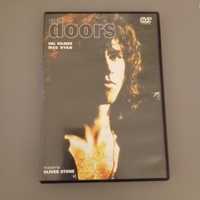 The Doors, film DVD, stan bdb, raz oglądany