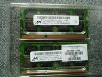 Pamięć RAM 4gb (2×2gb)