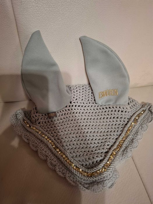 Nauszniki CRYSTAL ESKADRON błękitne Pony