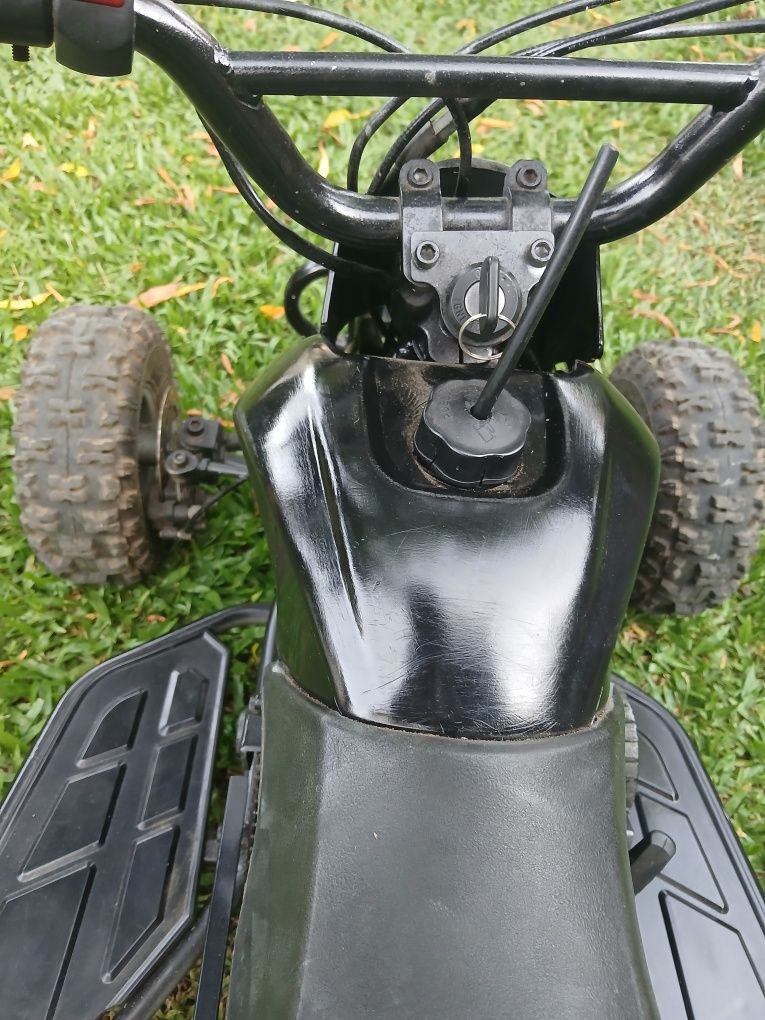 Moto4 de uma vlc.