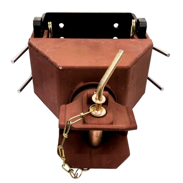 Zaczep transportowy URSUS C-360 Zetor 5011 Zetor 7245 nowy typ