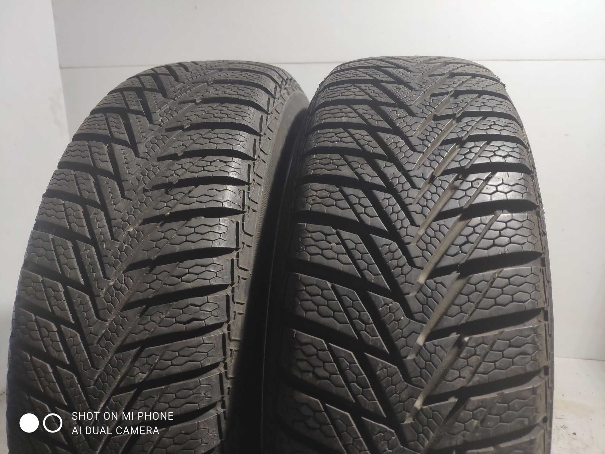 Opona Opony 175/65R14 CONTINENTAL para 2szt zimowe TS800