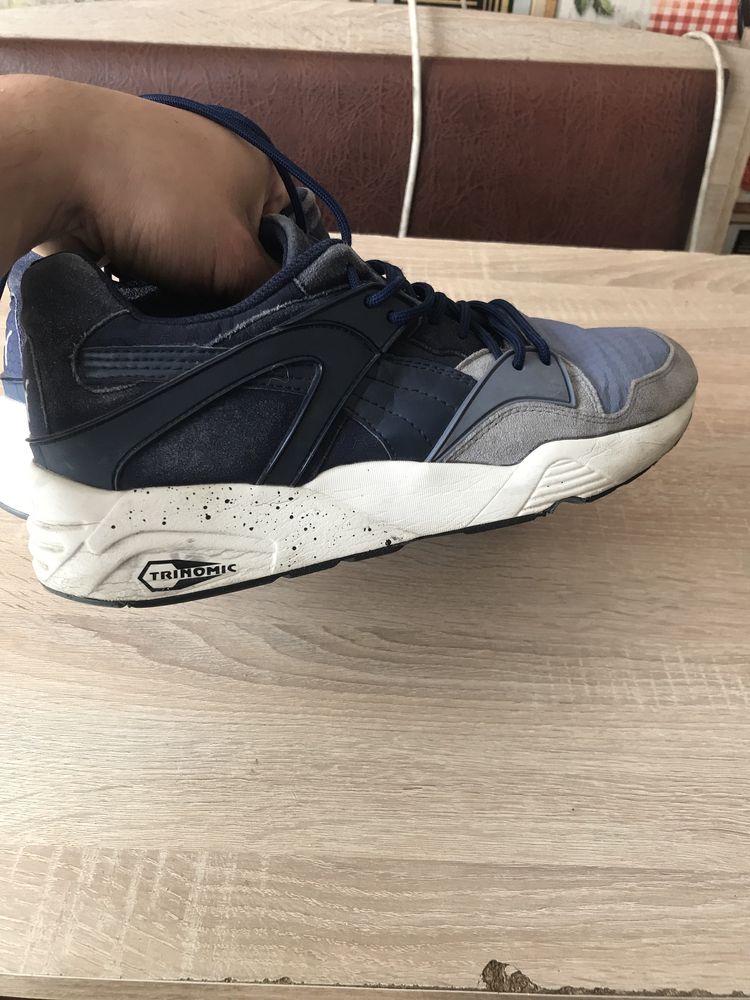 Чоловічі кросівки puma blaze 43р.