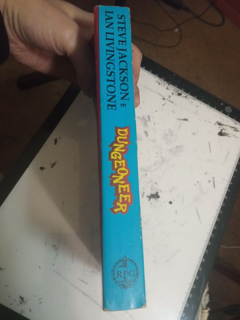 Aventuras Fantásticas  - Dungeoneer