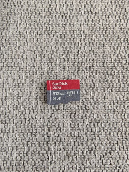 Nintendo Switch OLED + Karta microSD 512 GB