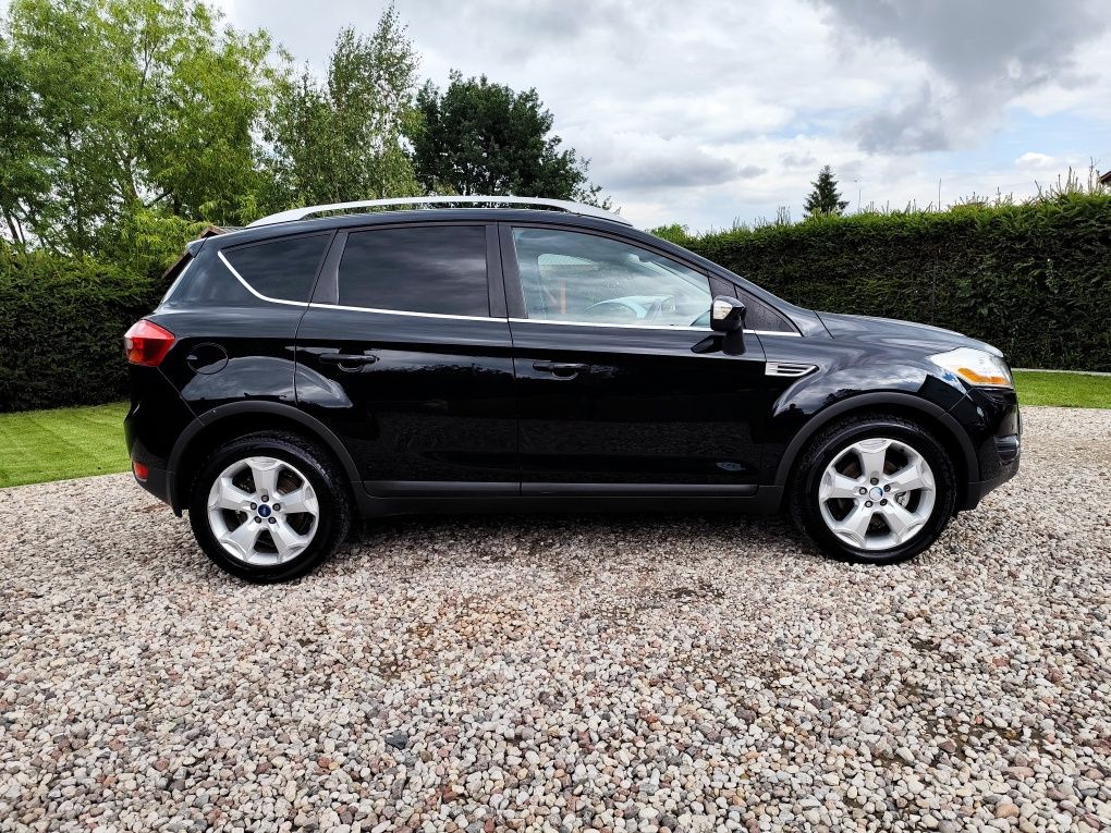 Ford Kuga 2.0TDCi 2013r Titanium *1wlasciel*Bezwypadkowy*Super stan*