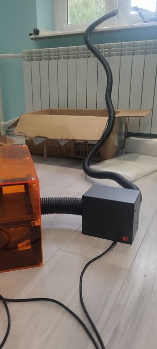 Maszyna Srwor V2 Laser Machine Manual