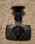 Wideorejestrator MANTA MM313 Black Box 4 + uchwyt + pudełko