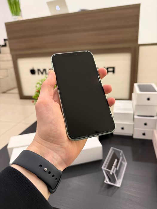 IPhone 11 64 Gb Green  батарея  100% Г Кредит/Гарантія