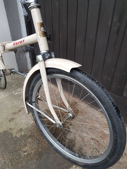 Romet Karat 1971 r. SUPER STAN Składak PRL Wigry ZZR Flaming Stary