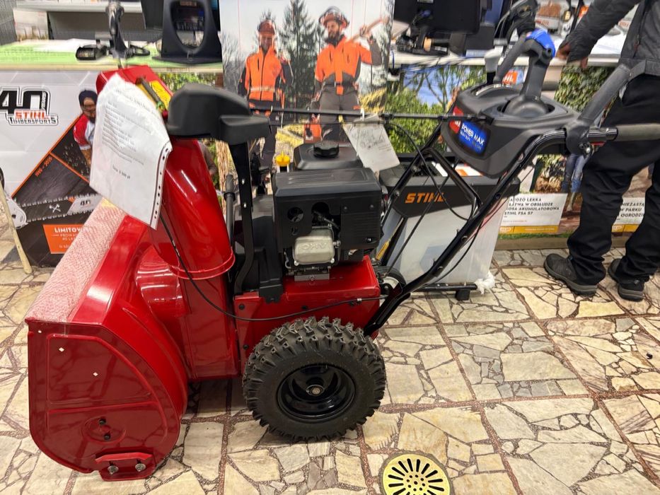 Odśnieżarka TORO Power Max Heavy Duty 828