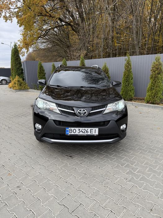Toyota Rav 4 2.2 2013