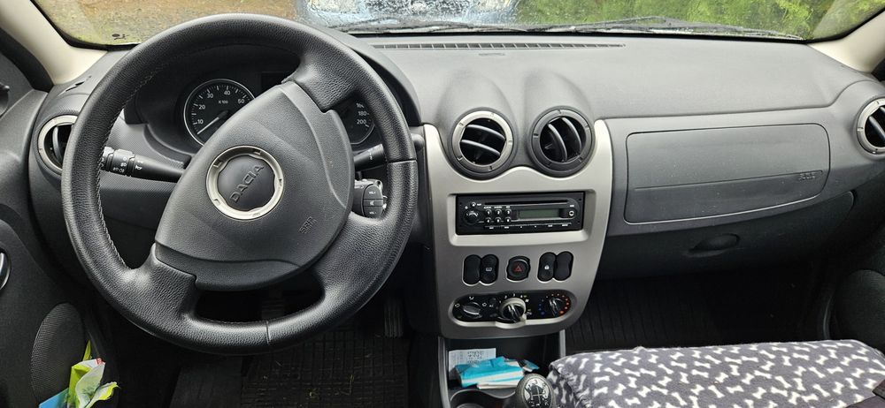 Dacia Sandero Stepway lpg