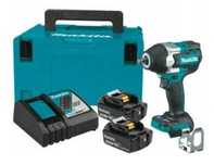Akumulatorowy Klucz udarowy Makita DTW700RTJ 18V 700Nm 1/2'' 2x5ah