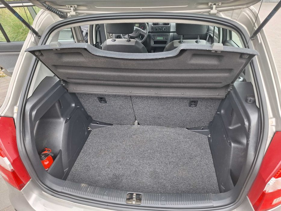 Skoda Fabia 95tys. salon Polska