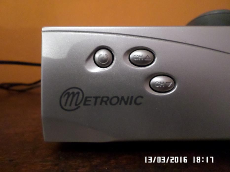 recetor digital metronic