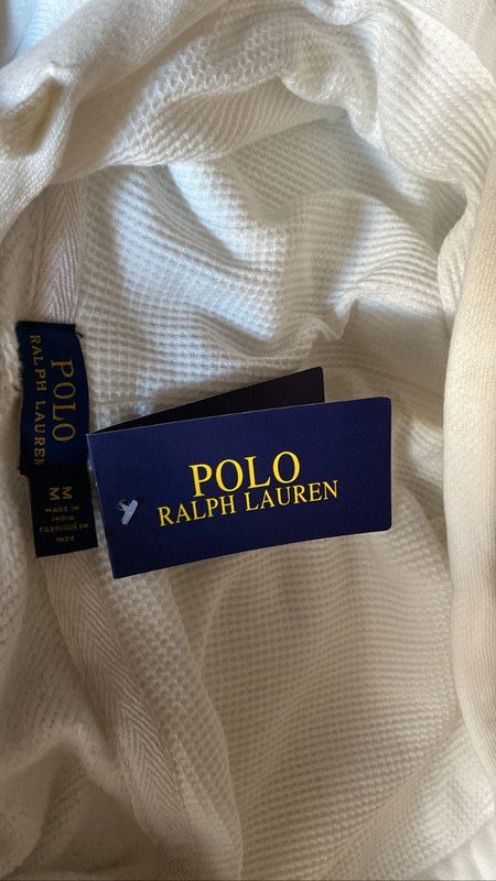 Casaco Ralph Lauren Old Season