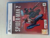 Gra na ps5  Spider-Man