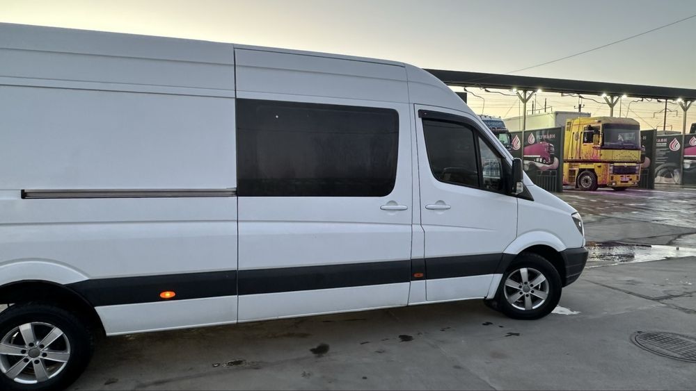 Mercedes Sprinter 315