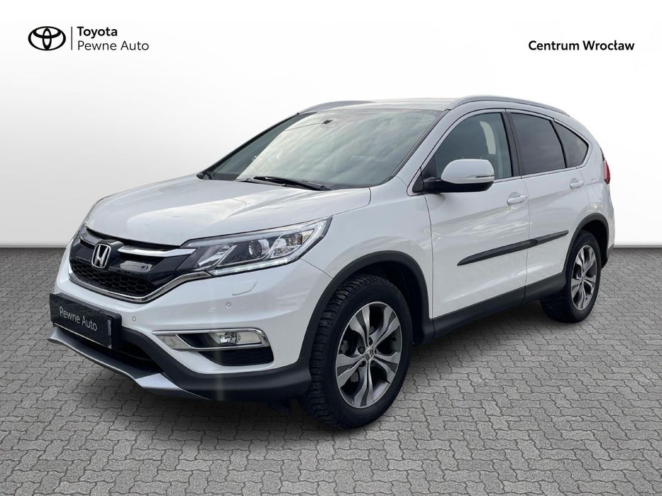 Honda CR-V Honda CR-V 2.0 Lifestyle
