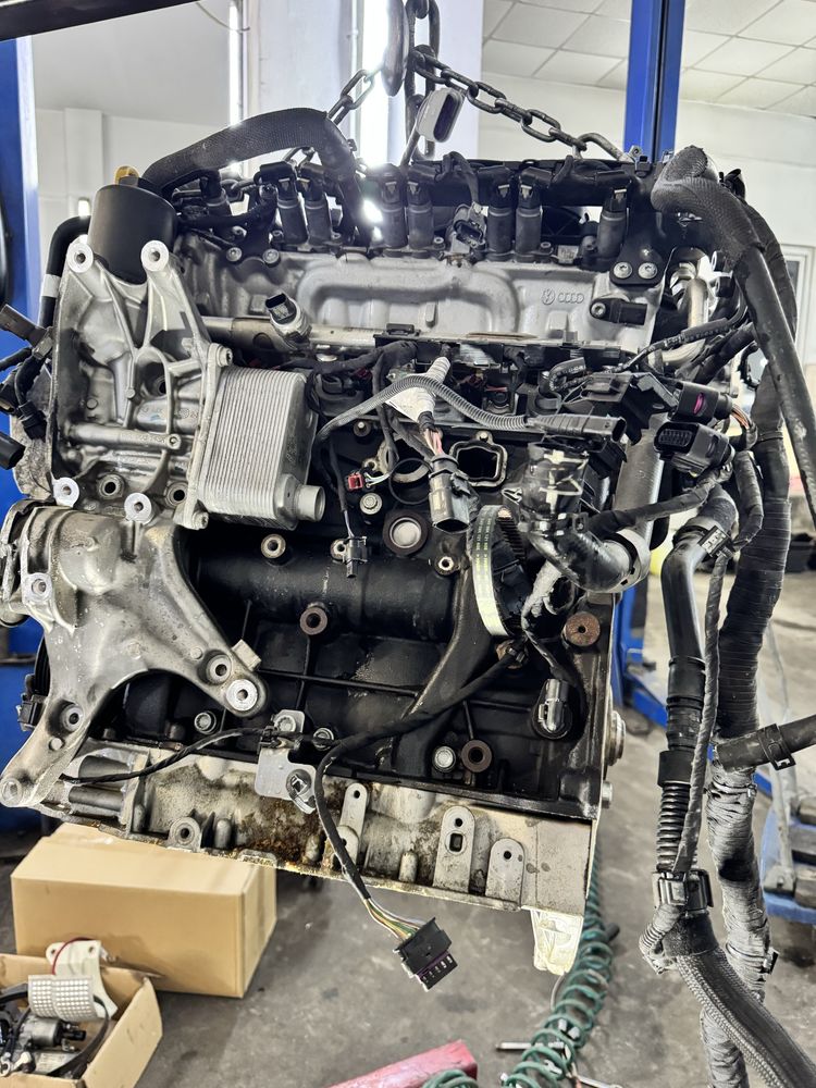 Мотор DGU tiguan 2 пробіг 3000км