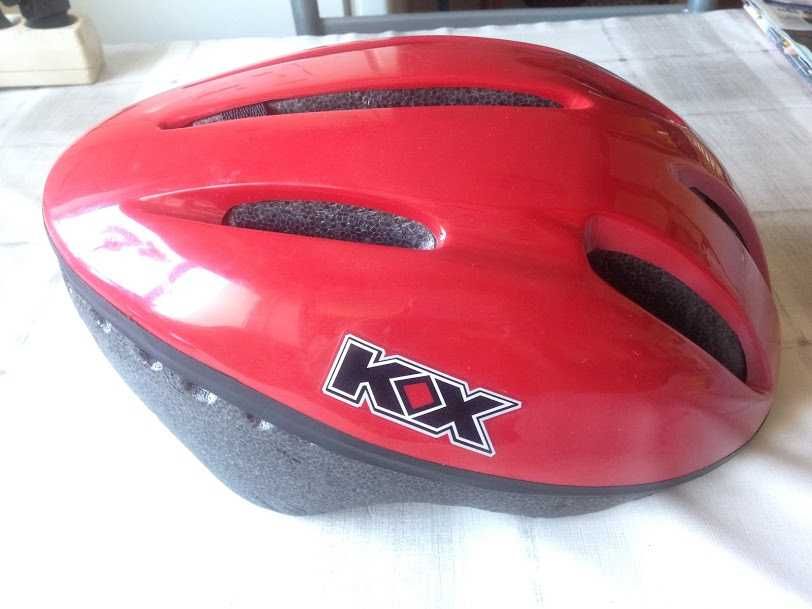 Capacete Bicicleta da KX - Tam: M