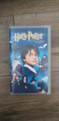 Vhs Harry Potter i kamień filozoficzny eng.