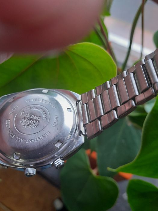 Orient Patelnia ładny stan