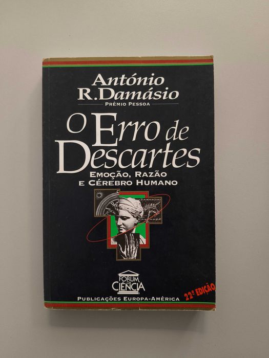 António Damásio - O Erro de Descartes