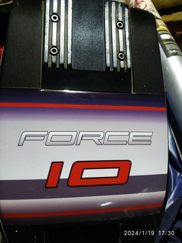 Лодочный мотор Force 10