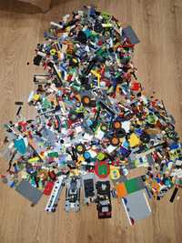 Klocki lego mix 5kg tylko lego