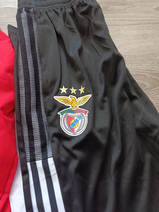 Fato Treino Benfica