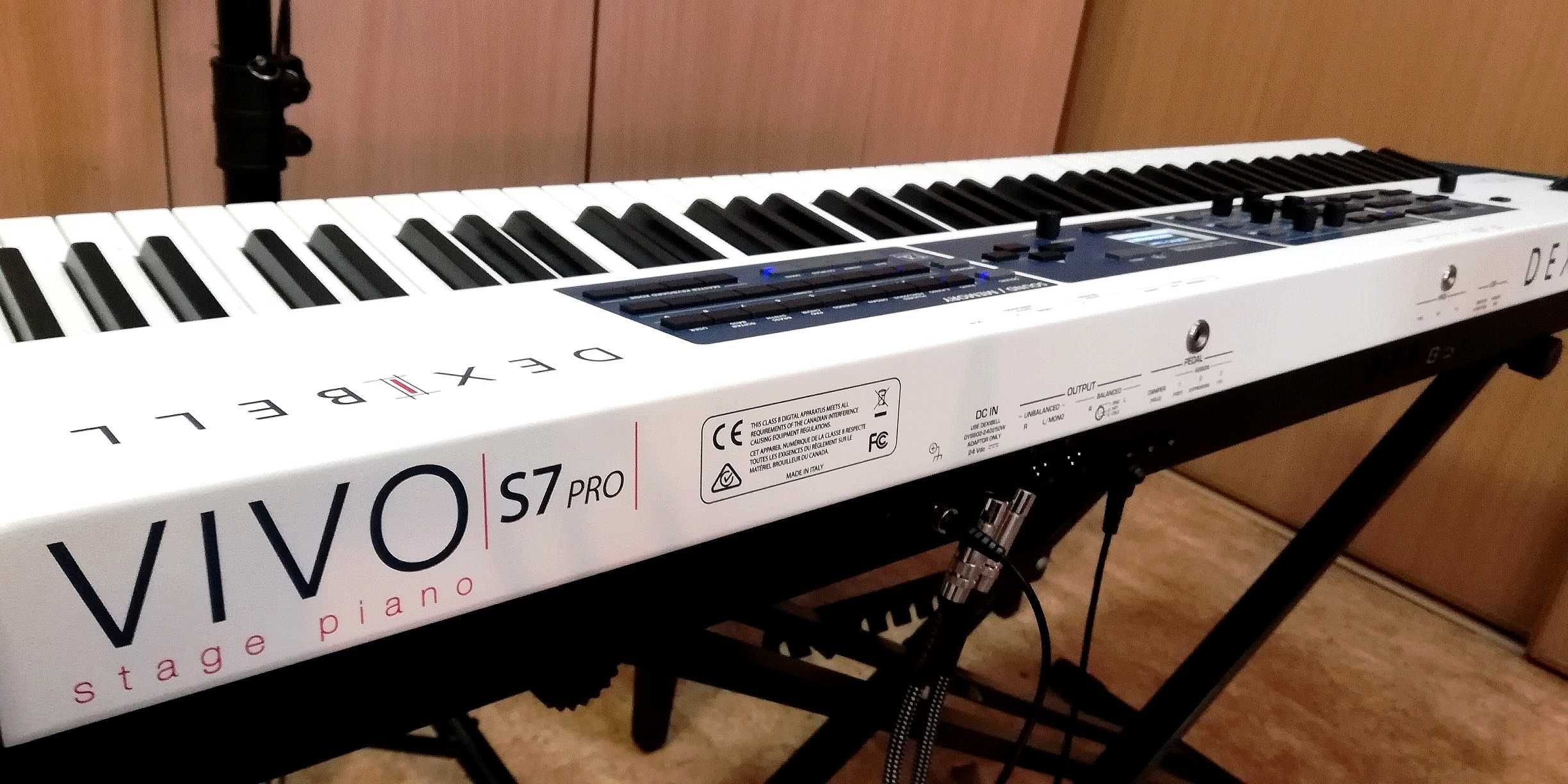 Dexibell VIVO S7 PRO - stage piano