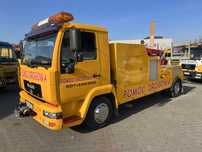 Man L2000 Pomoc Drogowa Holownik Hds