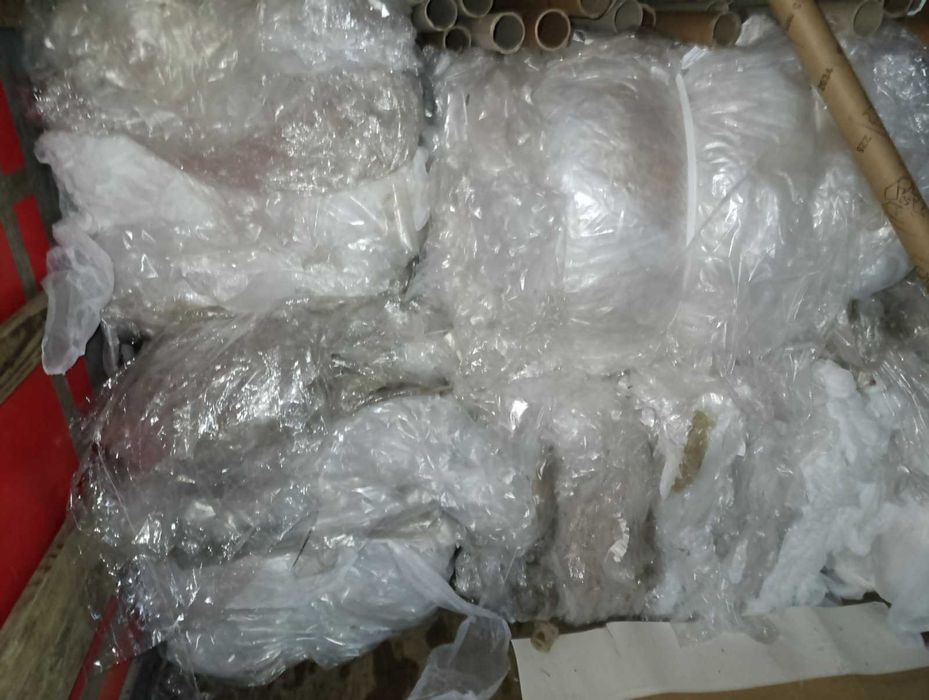 Плівка макулатура вторсировина вивозимо від 350 кг