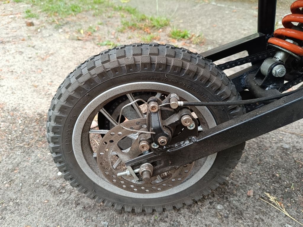 Mini cross 50 cc