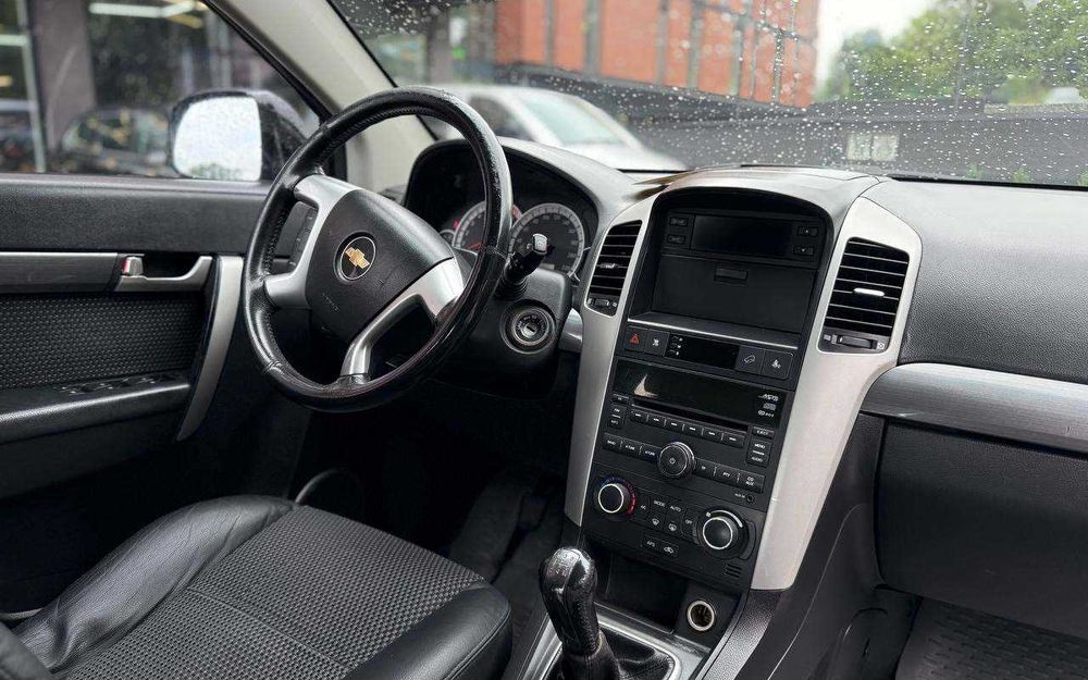 Chevrolet Captiva 2008