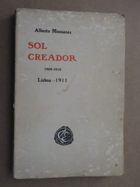 Sol Creador de Alberto Monsaraz