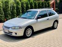 Mitsubishi Colt 1.3 Benzyna 2002r/Tylko 180t km/Sprawny/Bez Rdzy
