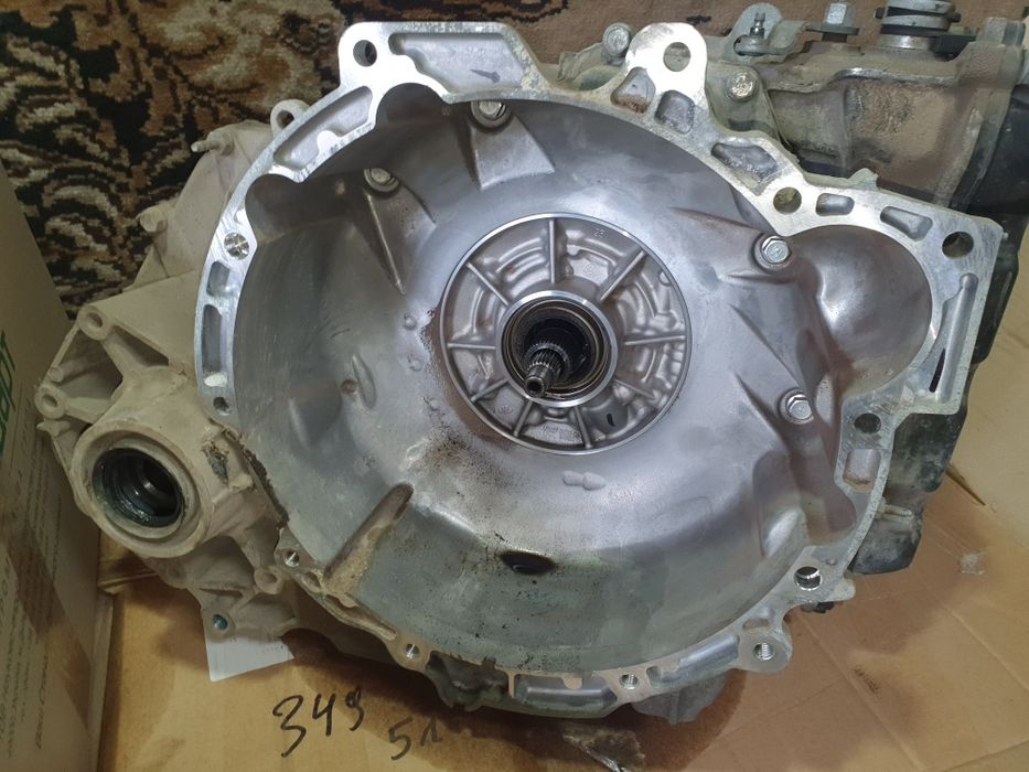 АКПП Ford Escape 2016, рестайл под ремонт