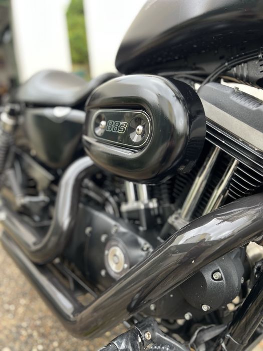 Harley davidson 883 xl