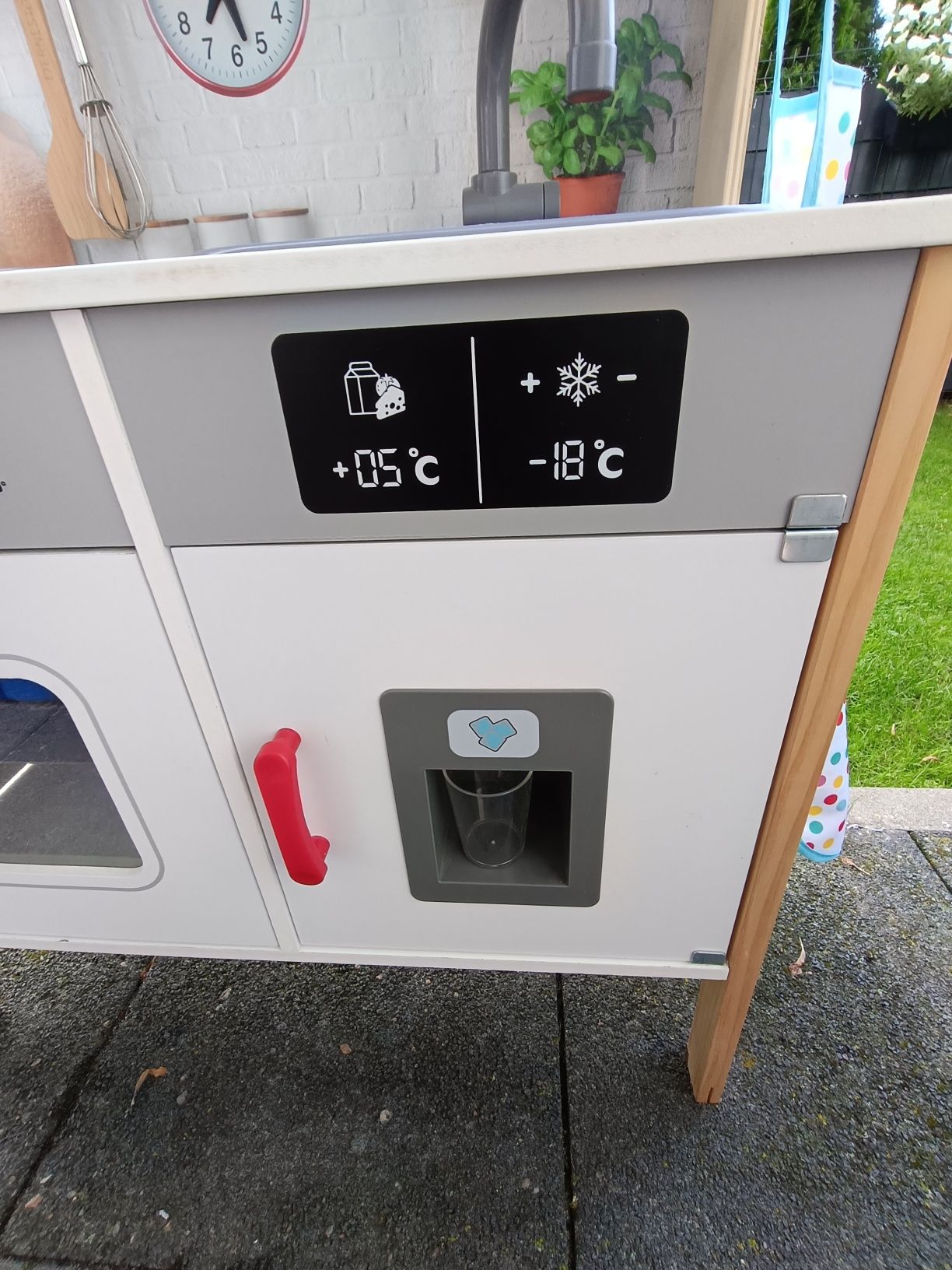 Kuchnia drewniana dla dzieci Lidl Playtive