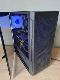 Komputer Gamingowy RYZEN 5 / RX 5700 XT 8GB/ 16GB RAM/SSD M2 GWARANCJA