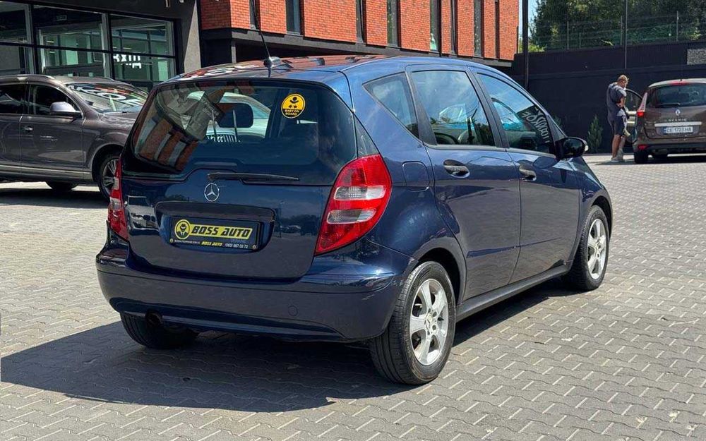 Mercedes-Benz A 180 2005