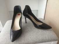 Buty szpilki Maccioni 37  skóra