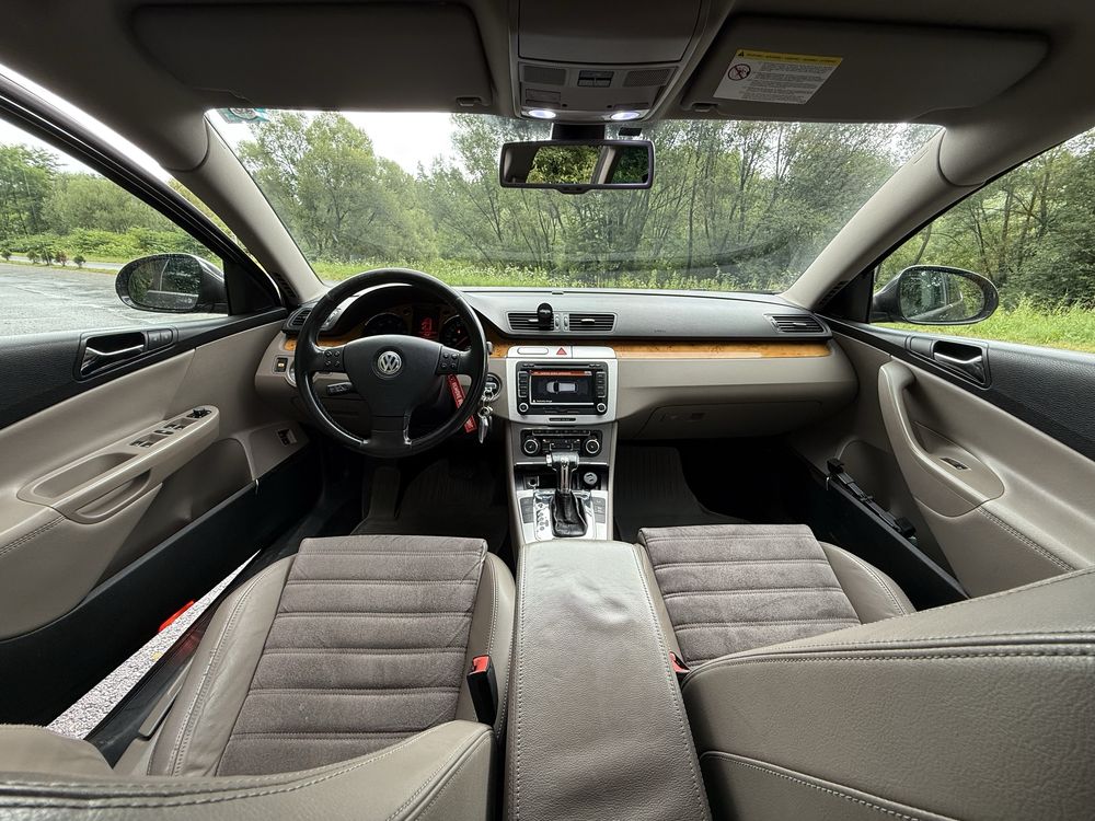 Passat B6 3.2 Vr6 Dsg 4 motion