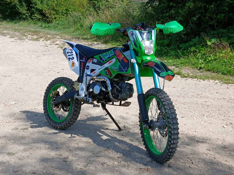 Мотоцикл kaya 125