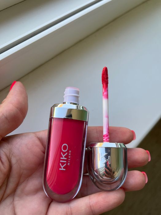 Kiko milano рідка матова помада 07
