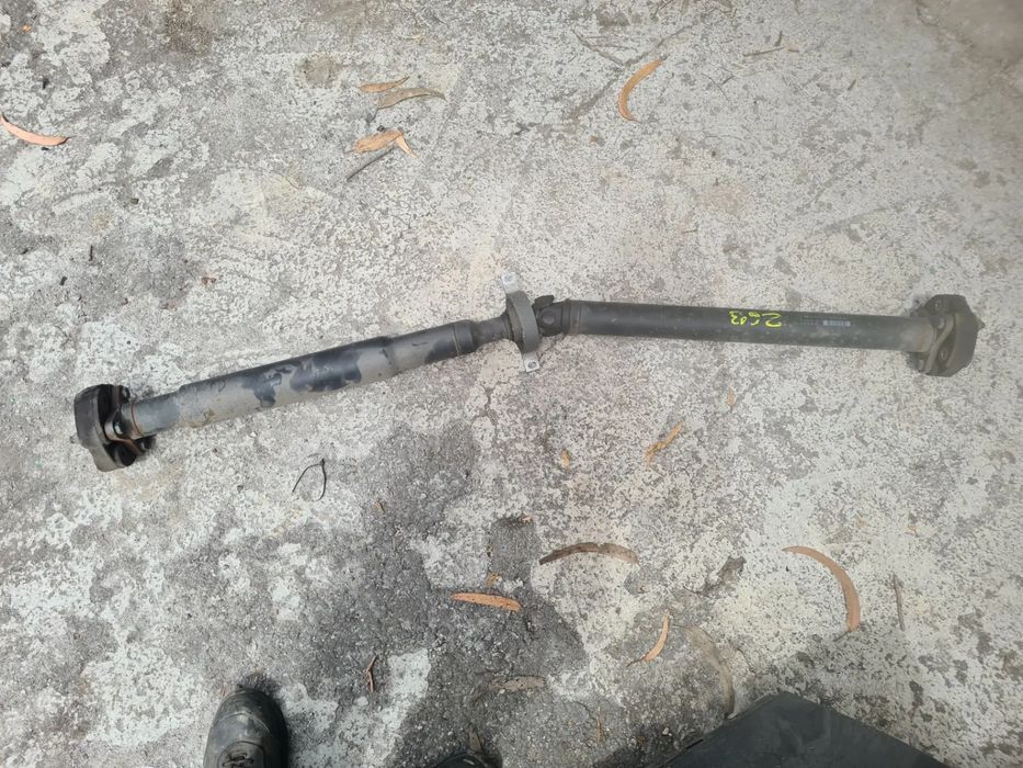 Transmissão central BMW 3 (E90)