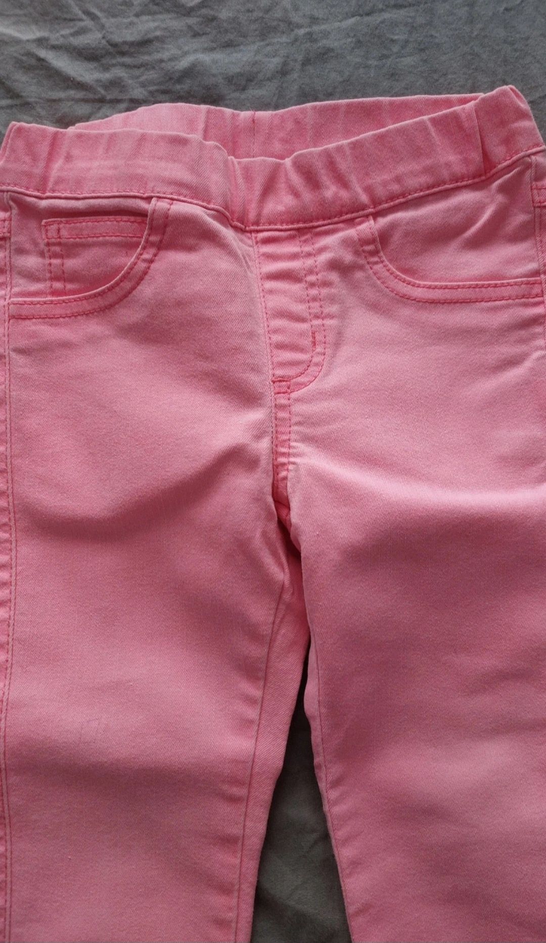Zestaw bluzka+spodnie 110